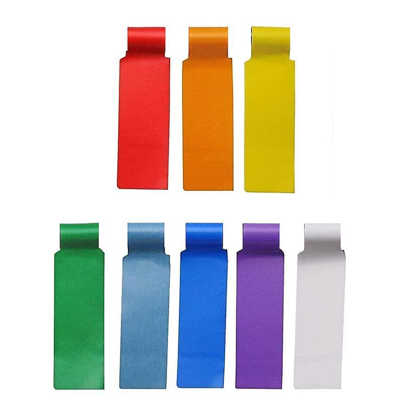 480pcs Cable Labels Colorful Waterproof Stickers Identification
