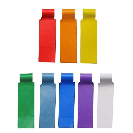 480pcs Cable Labels Colorful Waterproof Stickers Identification