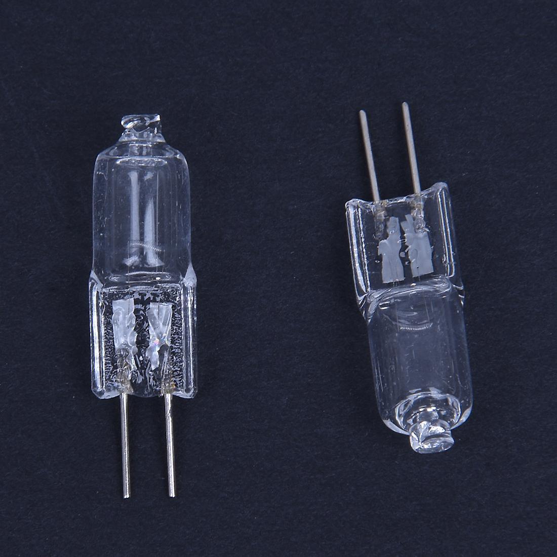20x G4 Jc Type Halogen Light Bulb Lamp 12v 5w 5 Watt