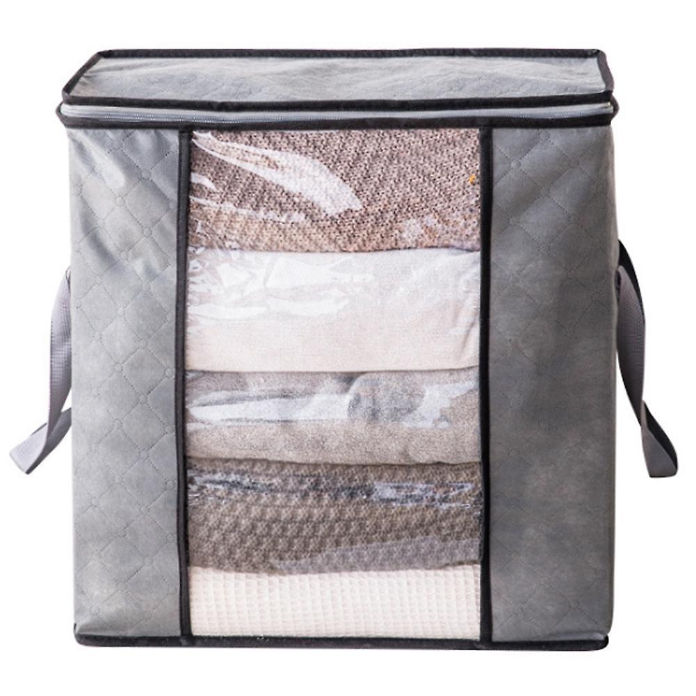 Foldable Storage Bag Household Waterproof Clothing Storage Basket