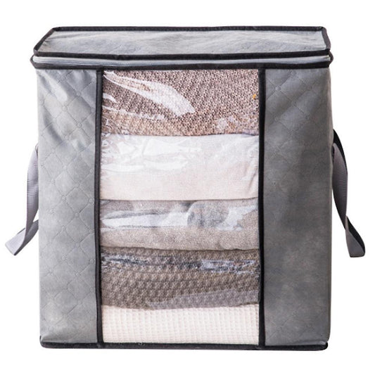 Foldable Storage Bag Household Waterproof Clothing Storage Basket