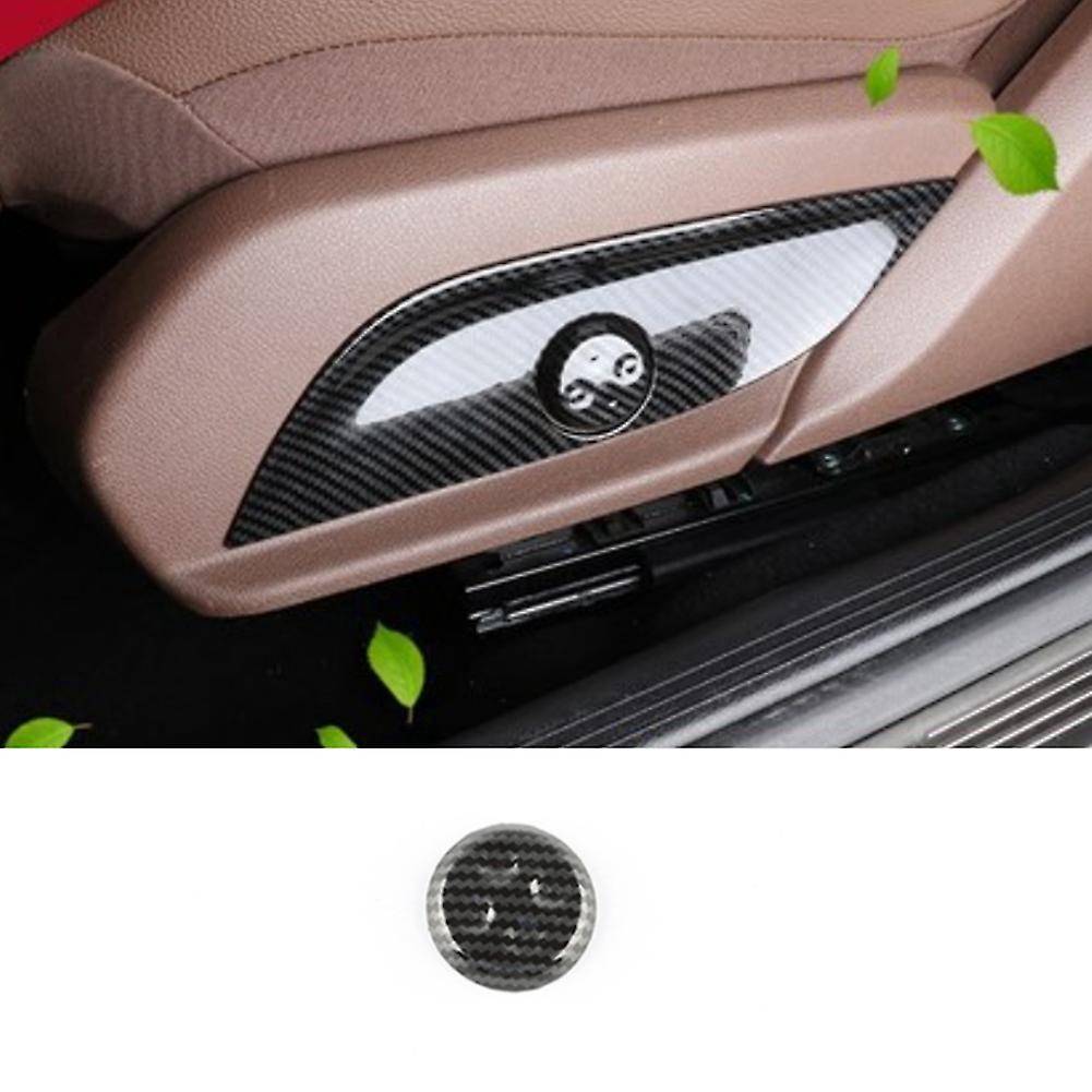 For Mercedes Benz C Class W206 2022 Car Seat Adjustment Button Cover