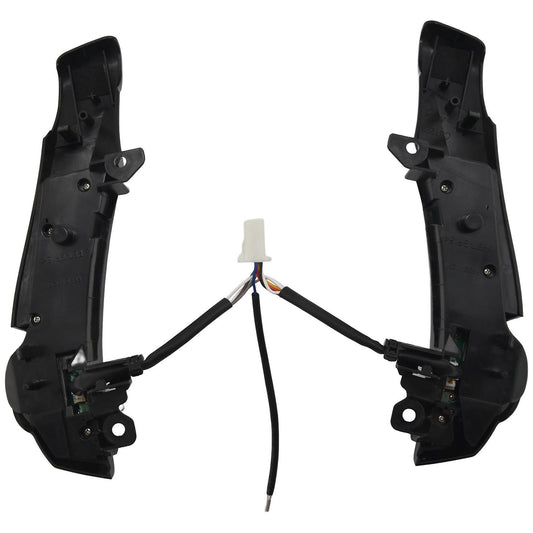 Steering Wheel Switches Buttons for Toyota Prius / Prius C Black