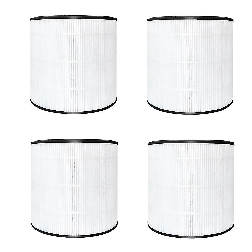 4pcs Dust Collector for Philips Air Purifier Fy0293 Fy0194 Ac0819