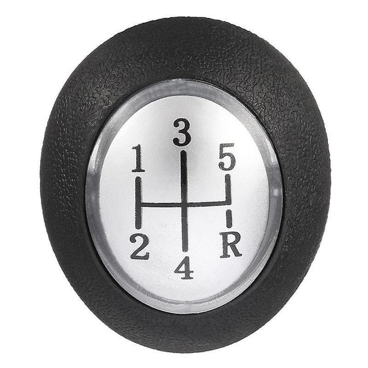 Mt Gear Shift Knob for Renault Clio Iii 05-09 Megane Ii 02-08 Scenic