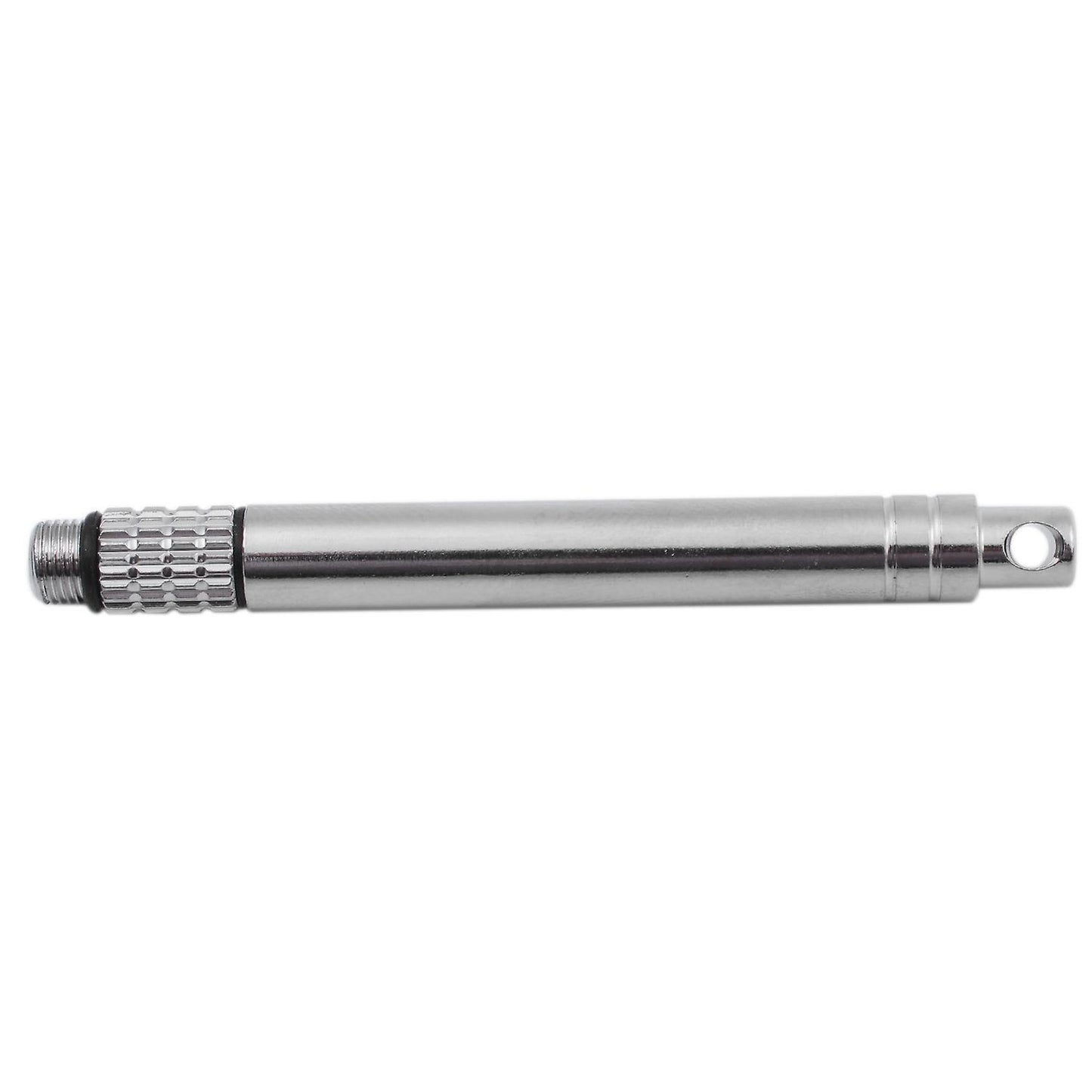 Titanium Outdoor Edc Toothpick Bottle Fruit Fork Camping Tool