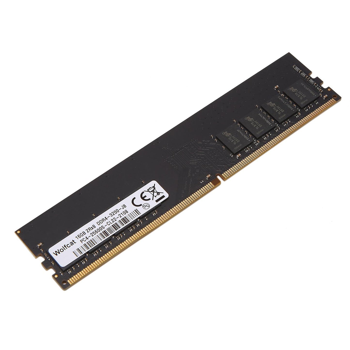 Ddr4 16g 3200 Desktop Memory Module Fully Compatible, Compatible 2133