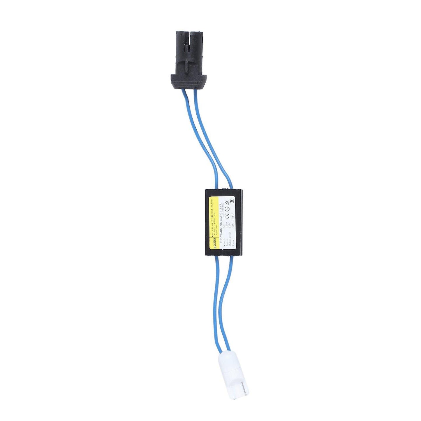 2x Warning Canceller Resistor Canbus T10-w5w Delete Error Light