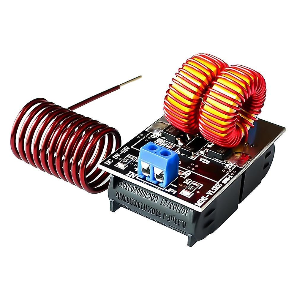 Mini Zvs 120w High Frequency Induction Heating Board Module Drive