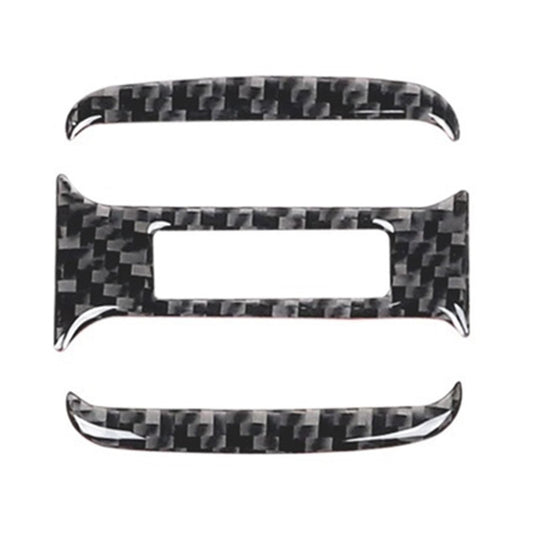 Rear Seat Air Vent Outlet Sticker Trim for Toyota 4runner 2010-2020