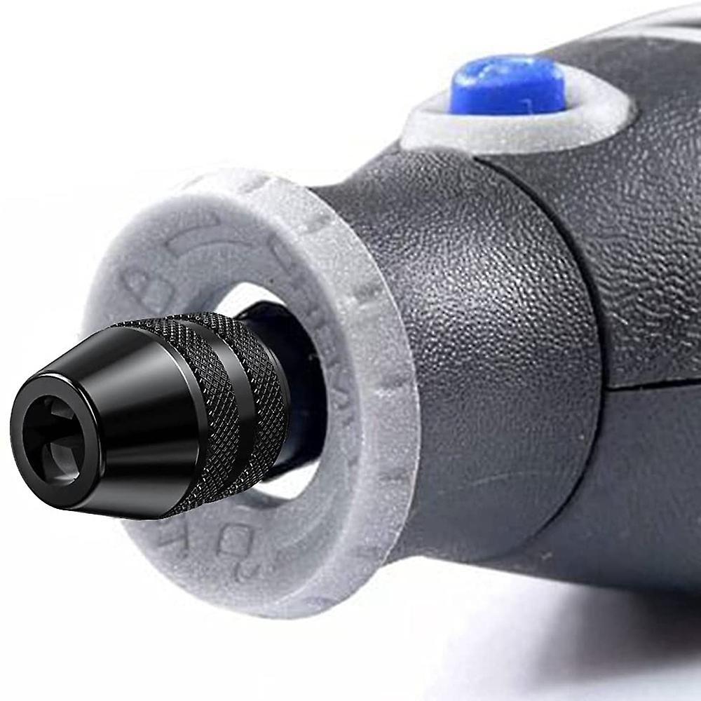 4-pack Keyless Chuck 1/32 Inch to 1/8 Inch Replacement 4486 Drill