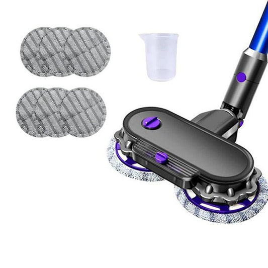 Electric Cleaning Mop Head for Dyson V7 V8 Mop Head with Water Tank