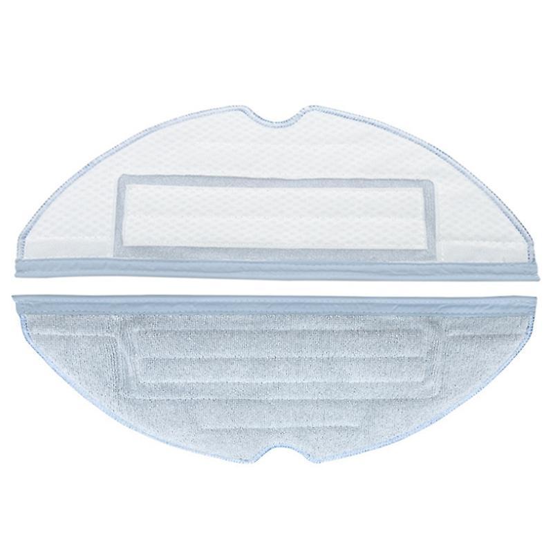 5pcs for Xiaomi Roborock T7 T7 Plus S7 Cleaning Cloth Mop Cloth
