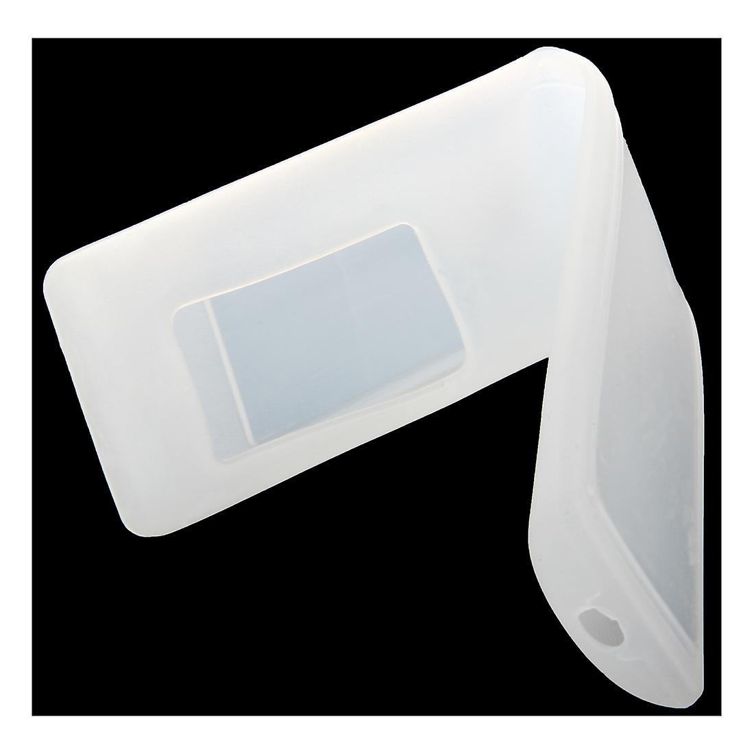 Silicone Case Skin Cover for The Remote Control White 21cm