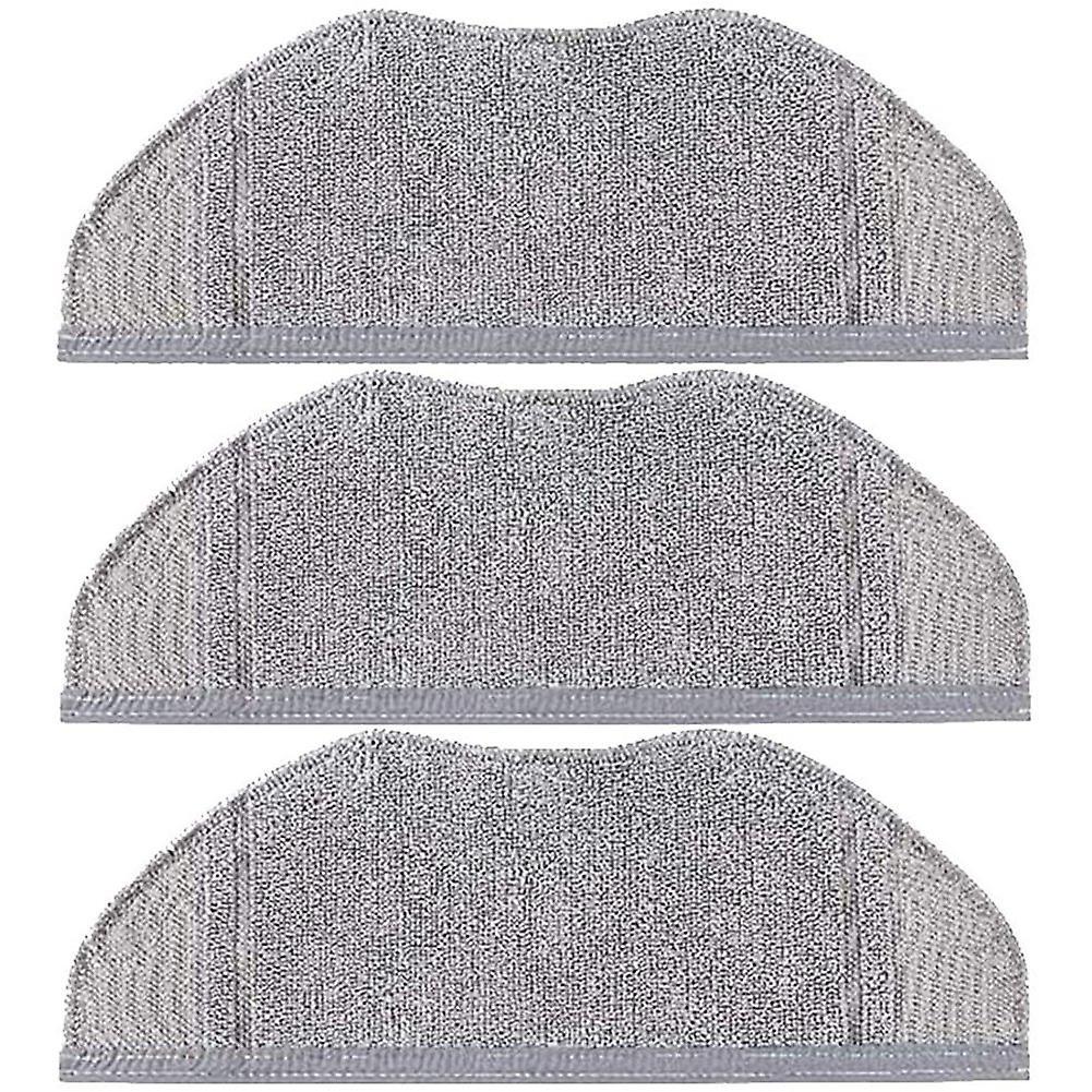 6pcs Mop Cloths Kit for Eufy Robovac L70 Vacuum Cleaner Accessory