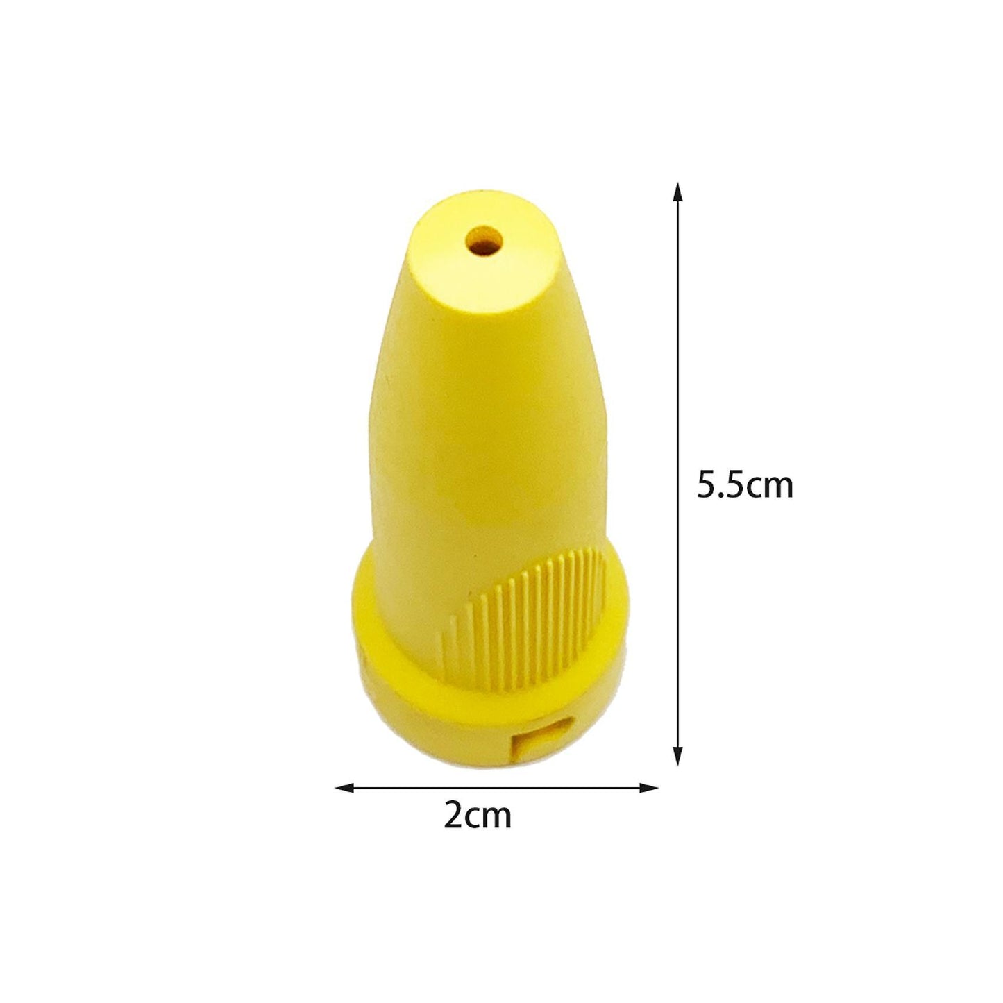 2x Powerful Sprinkler Nozzle Head for Karcher Sc1/sc2/sc3/sc4 Stea