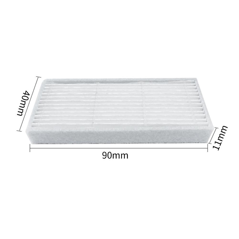 Sweeping Robot Accessories Vcr03 Filter Cloth Mop for I2 Of Midea