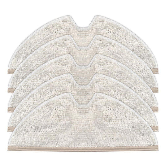 5 Pcs Home Cleaning Mop for Xiaomi Roborock T8 Robot Vacuum Cleaner