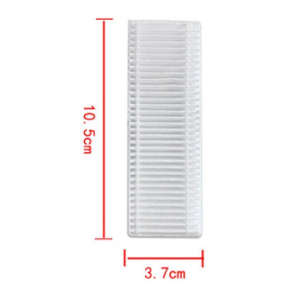 5 Pcs Robot Vacuum Cleaner Hepa Filters for Kitfort Kt-532 Kt532