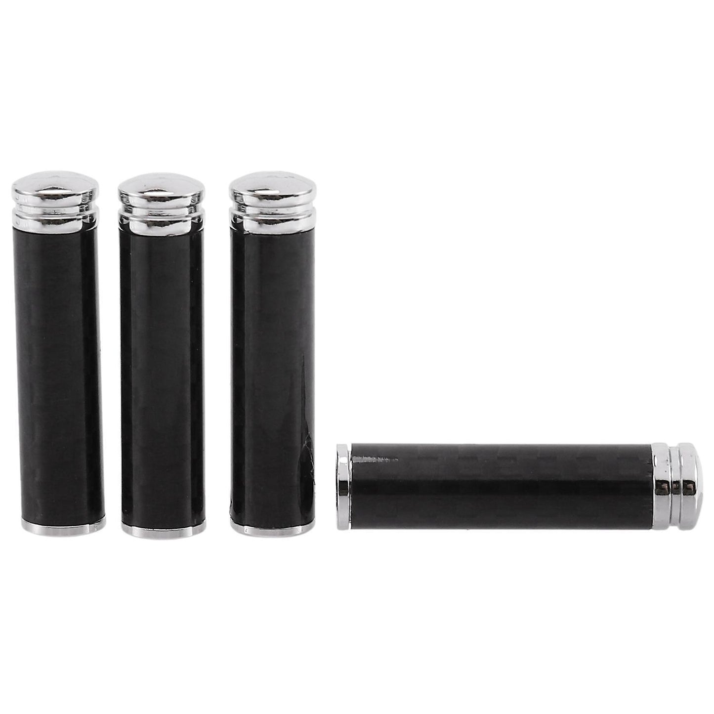Car Door Pin Lock Lifting Bolt Trim Carbon Fibre for Mercedes Benz