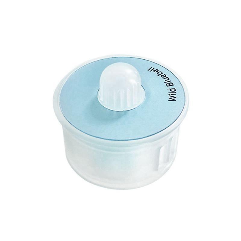 4pcs Aromatherapy Fragrance Deodorant Capsules for Ecovacs T9, Pink
