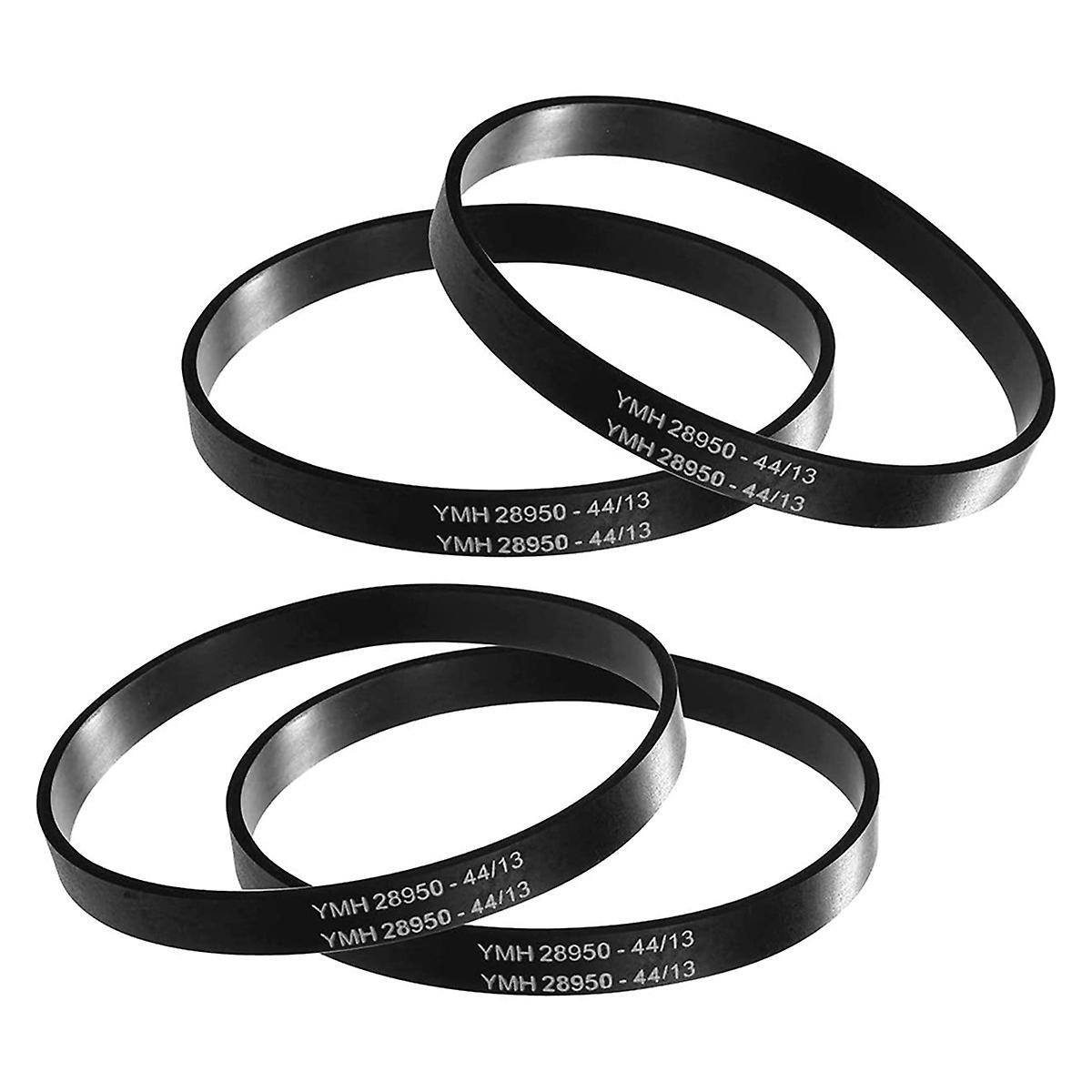 4pack 562289001 Transmission Belts for Hoover Uh70200,uh70130,uh70205