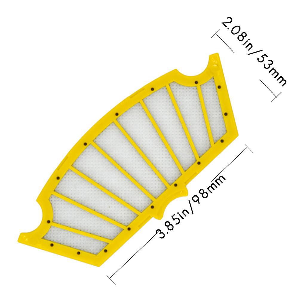 Sweeping Robot Accessories Filter for Irobot Roomba 5 Series 52708