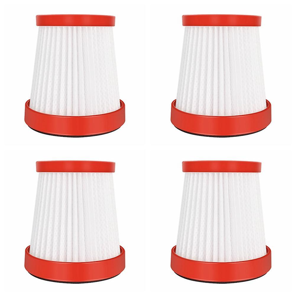 4pcs Replacement for Deerma Vc01 Handheld Vacuum Cleaner Accessories