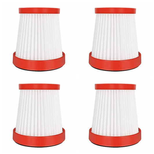 4pcs Replacement for Deerma Vc01 Handheld Vacuum Cleaner Accessories