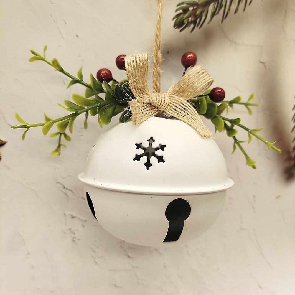 1pc Jingle Bells Xmas Tree Hanging Ornaments Pendant Merry B