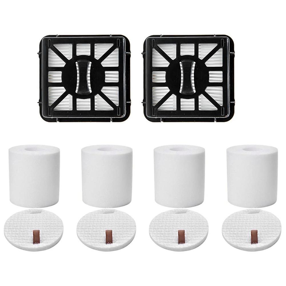 Replacement Accessories Set for Shark Iq R101ae(rv1001ae) Robot