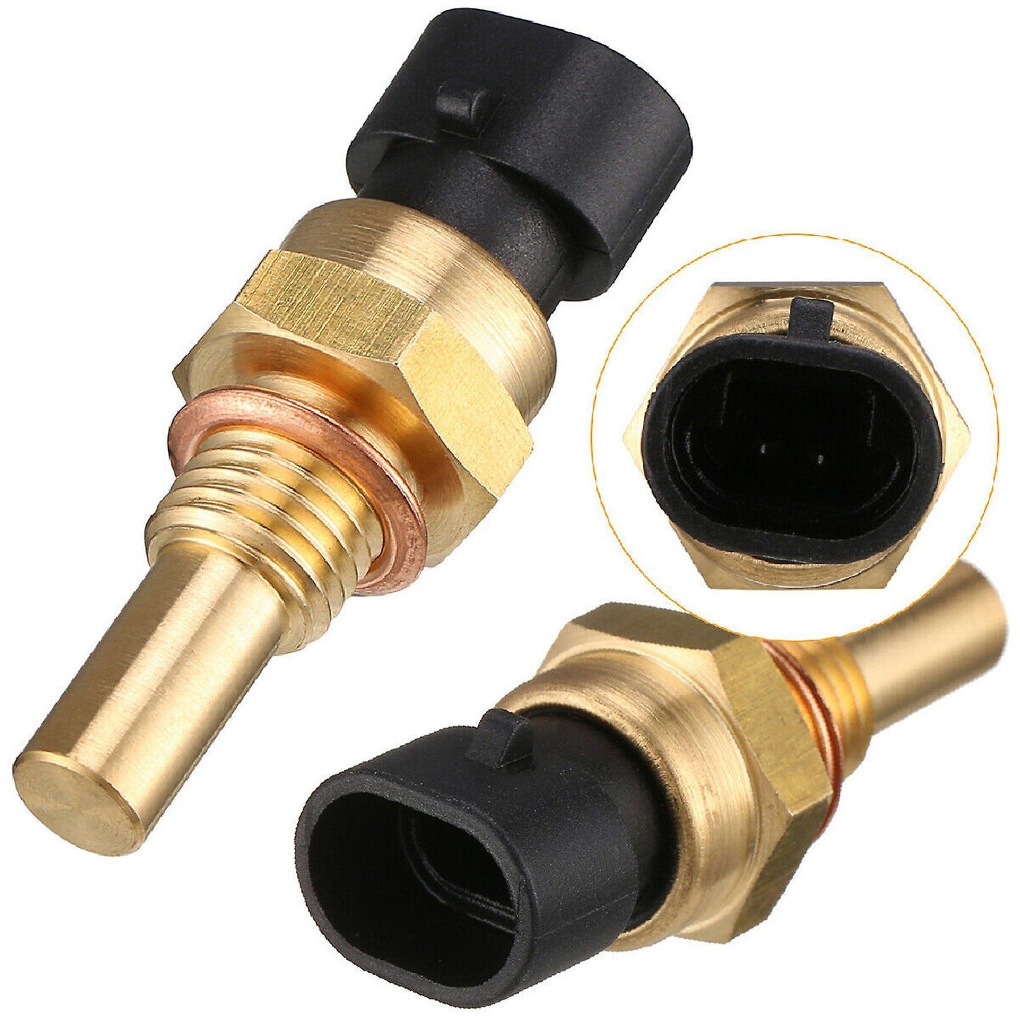 Water Coolant Temperature Sensor for Daewoo Lanos Leganza Nubira