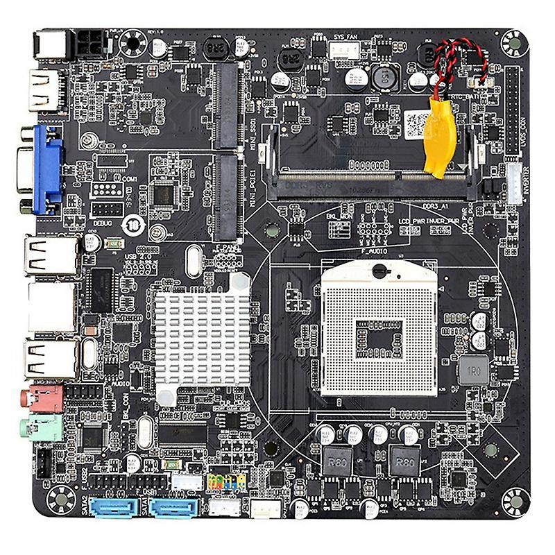 Hm55b Pga988 Desktop Pc Mainboard for Mini Host/htpc/radio