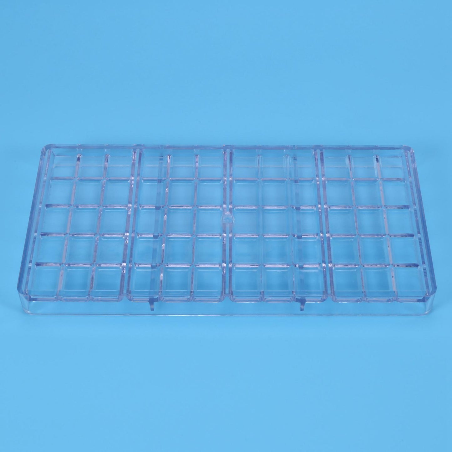 Chocolate Bar Maker Candy Mould Break Apart Bar  Diy Pastry Tools