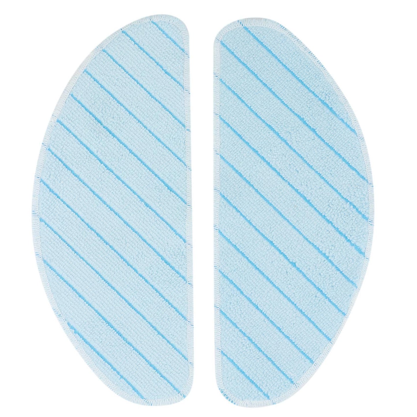 Mopping Mop Cloth Filter for Ecovacs Deebot Ozmo T9 Aivi T9 5pcs