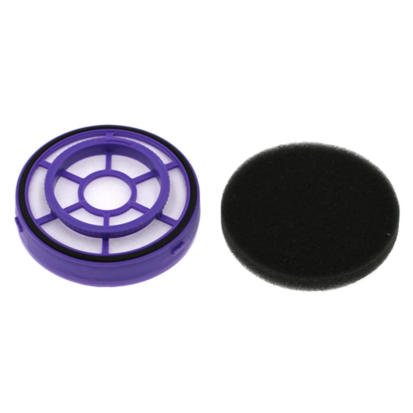 4pcs Filter for Puppyoo D-526 Dust Collector Vacuum Cleaner Parts