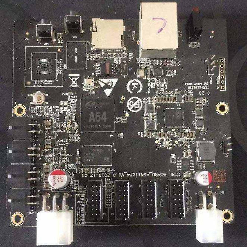 Cheetah F3 Control Panel