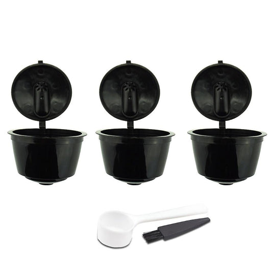 Coffee Capsule for Nescafe Filters for Coffee Machine Tool Tamper,b