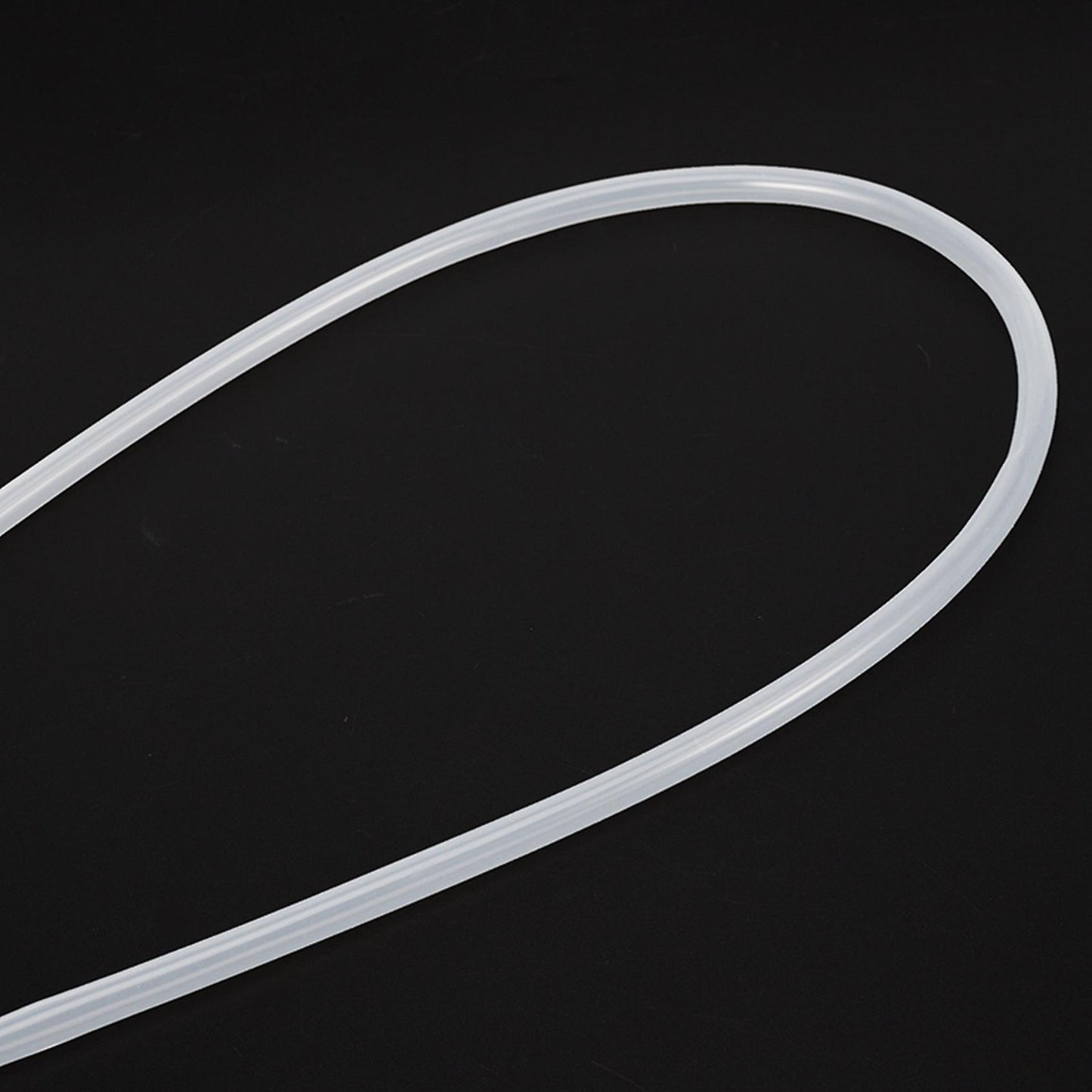 8mm Id X 10mm Od 8.2 Foot Silicone Tubing Water Air Hose Translucent