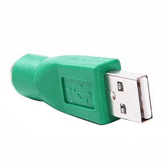 Ps/2 to Usb Adapter