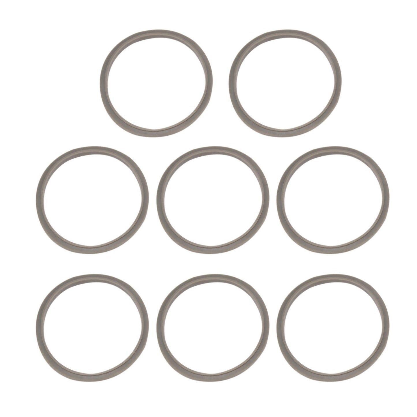 Blender Gaskets with Lip Compatible for Nutribullet Nb-101b 900w