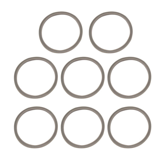Blender Gaskets with Lip Compatible for Nutribullet Nb-101b 900w