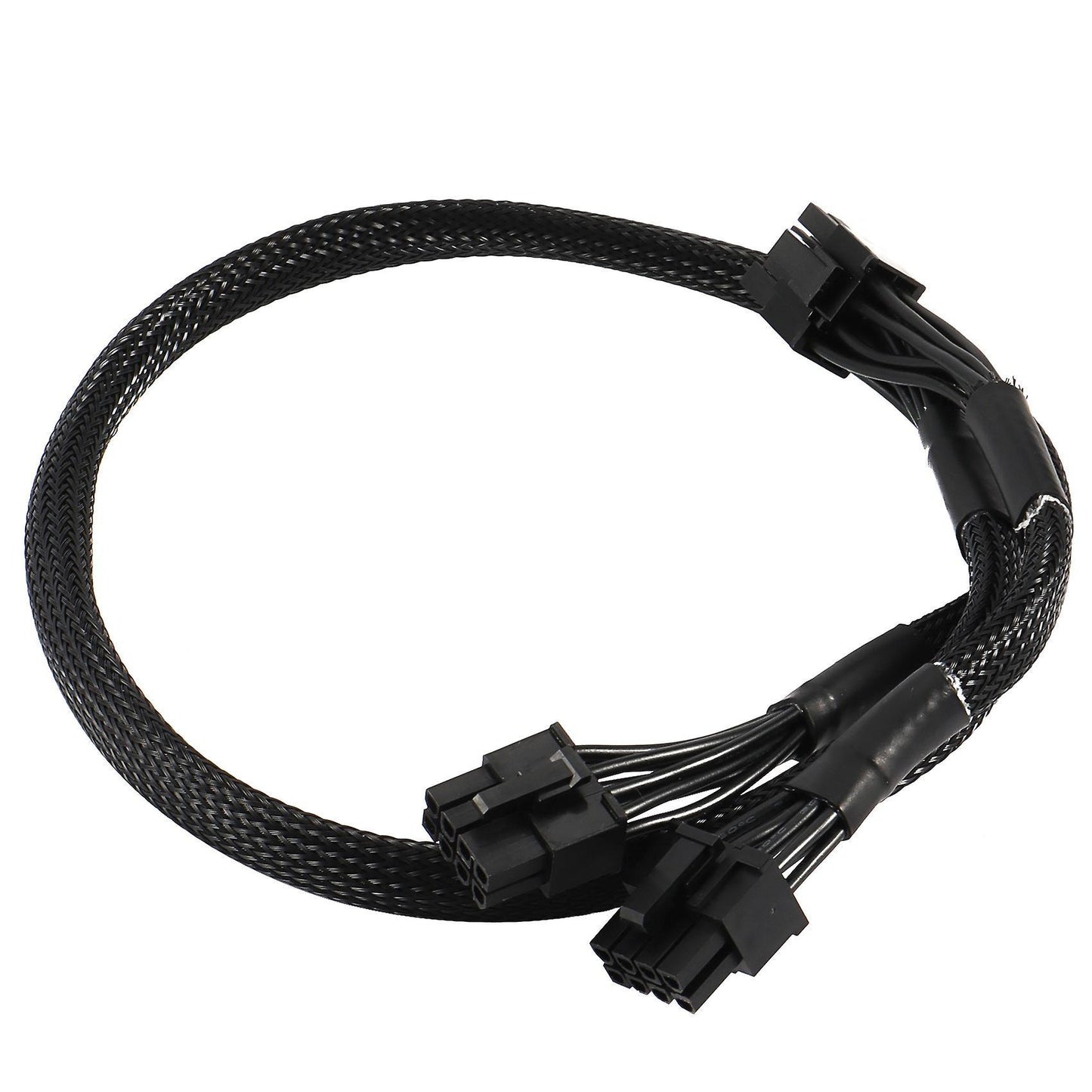 Psu 8pin to Dual 8pin(6+2) Pin Pcie Modular Power Supply Cable