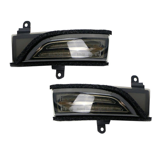 Led Dynamic Side Mirror Turn Signal Light for Subaru Crosstrek