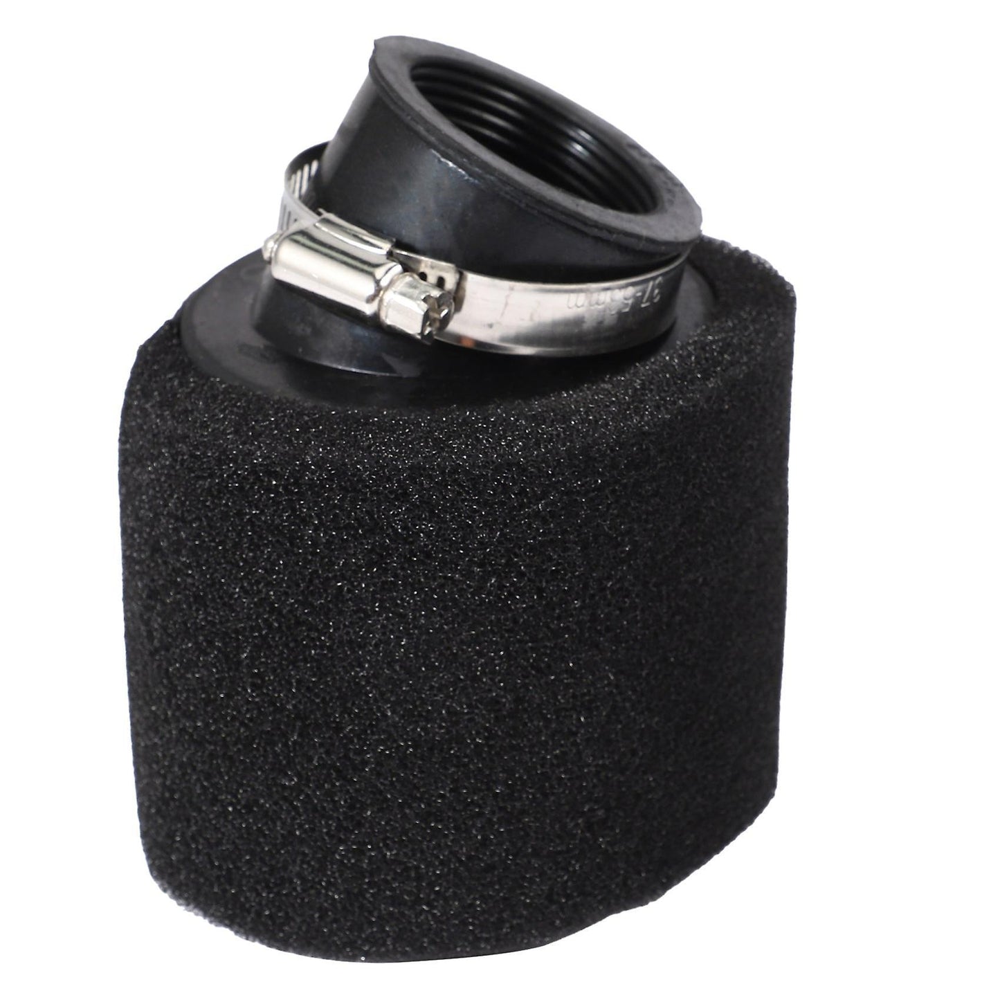 Black Sponge Foam Air Filter for 200 Motorcycle Snowmobile Atv 48mm