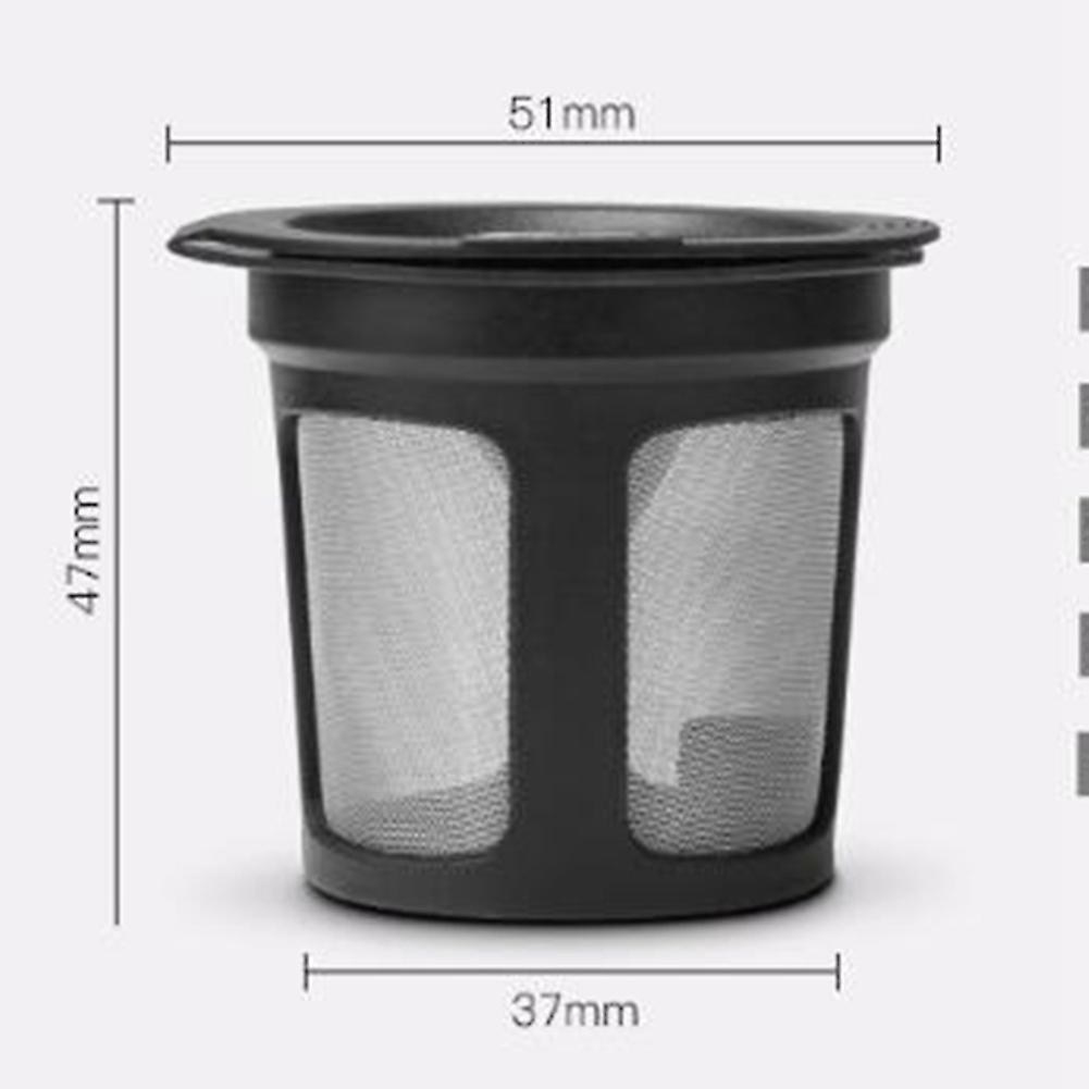 Coffee Filter Cup for Keurig 2.0 1.0 K Cup Coffee Makers,purple