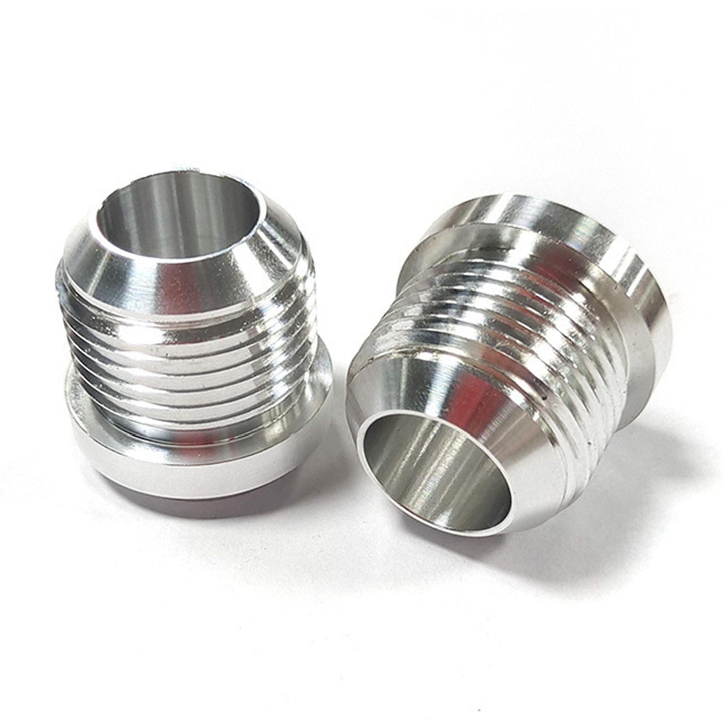 2 Pcs An12 Adapter Weld On Bung Male Weld Fitting Adapter Weld Bung