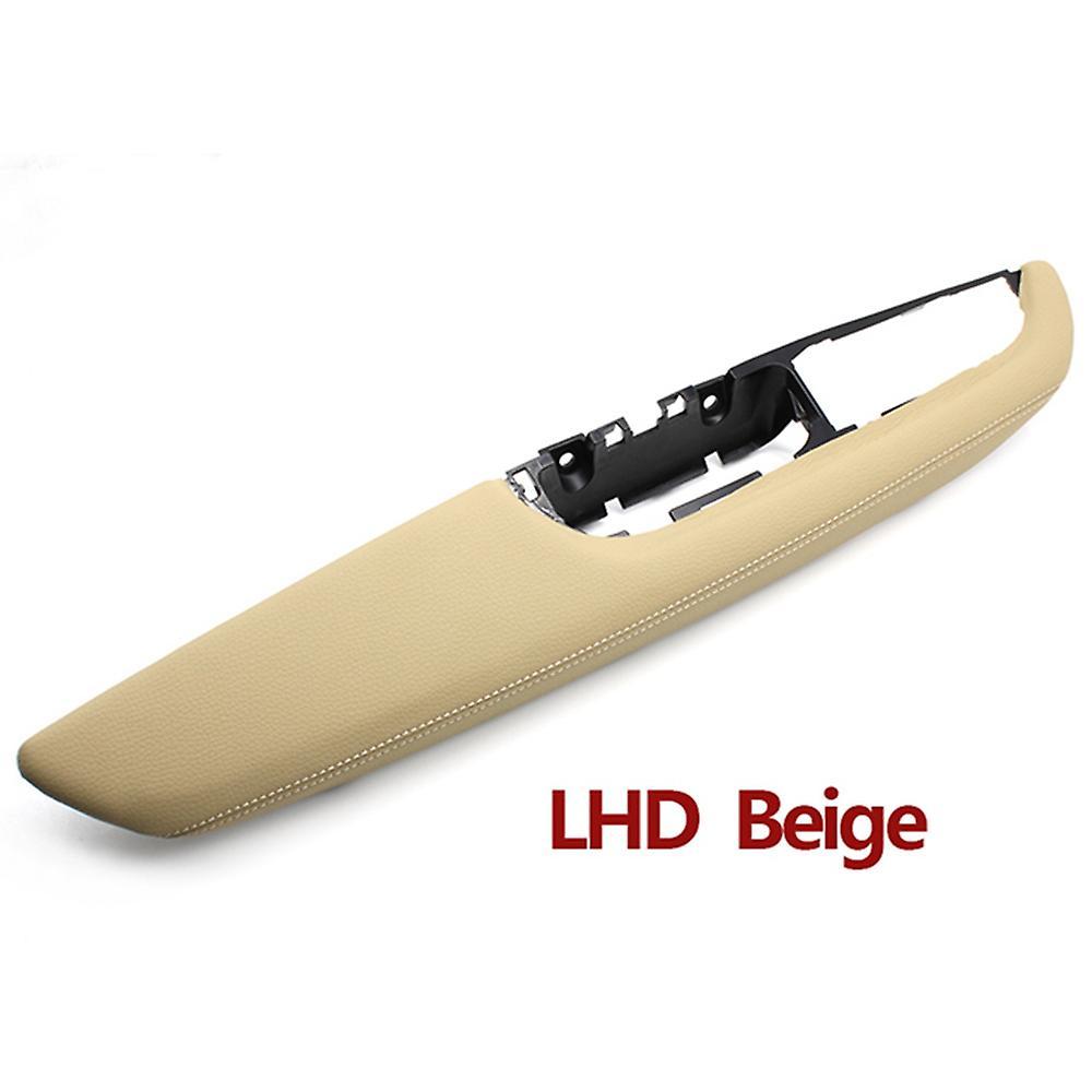 Lhd Door Handle Armrest Outer Frame for Bmw X5 X6 E70 E71 E72 Beige