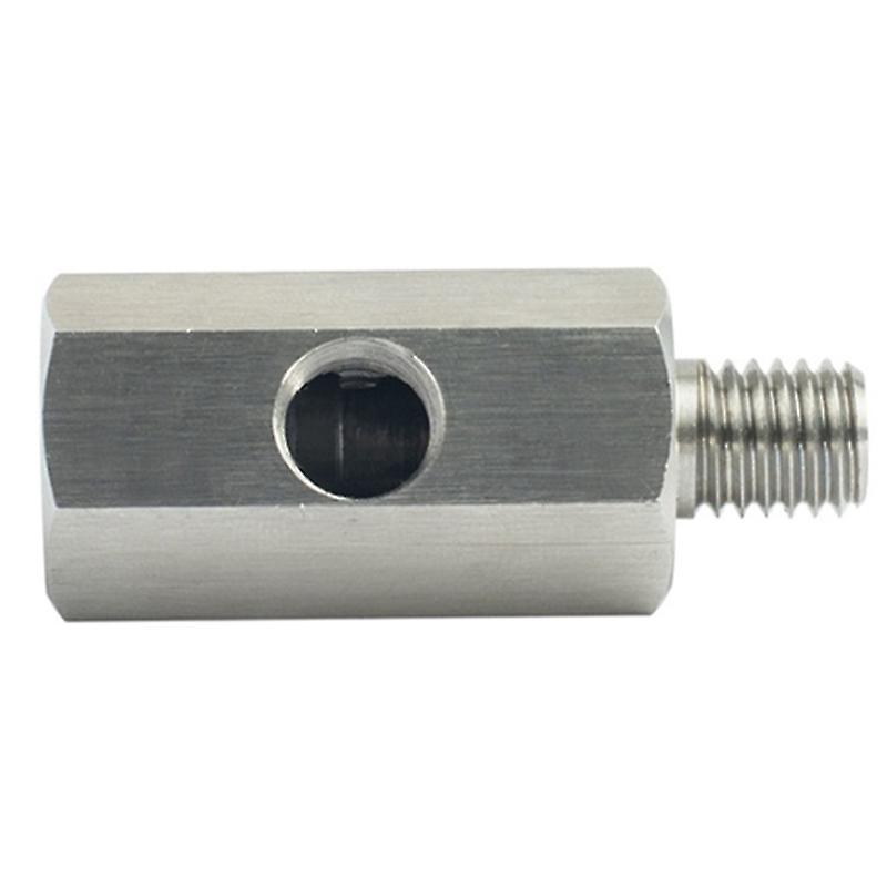 Metric Adapter Oil Pressure Sensor 1/8 Inch Npt Female X M10 M10x1.5