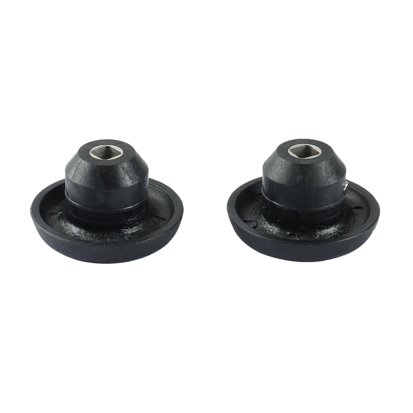 2pcs Blender Smoothie Machine Accessories Mushroom Head Gear